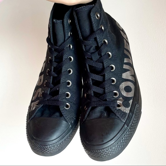 عرض قوي Converse Chuck Taylor All Star Hi AU 11 - EU 42.5 عرض قوي عرض قوي Converse Chuck Taylor All Star Hi AU 11 - EU 42.5 عرض قوي